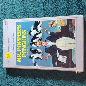 Mr. Poppers penguins